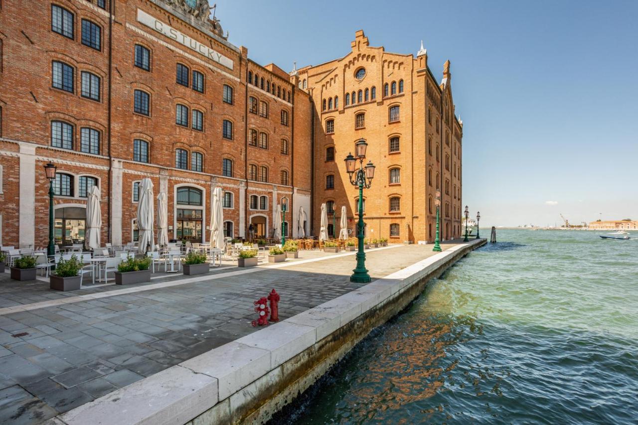 Molino Stucky Residence Suites Venetië Buitenkant foto