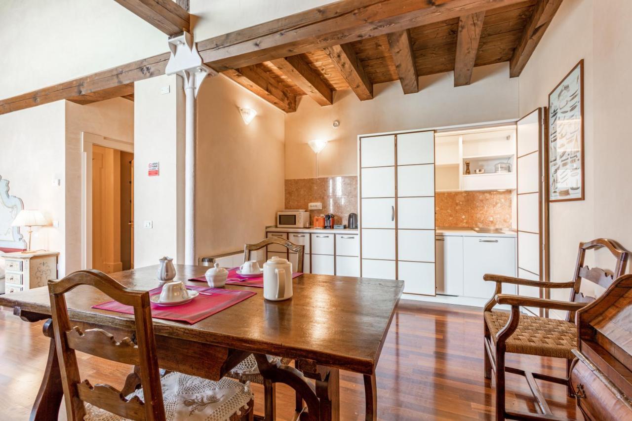Molino Stucky Residence Suites Venetië Buitenkant foto