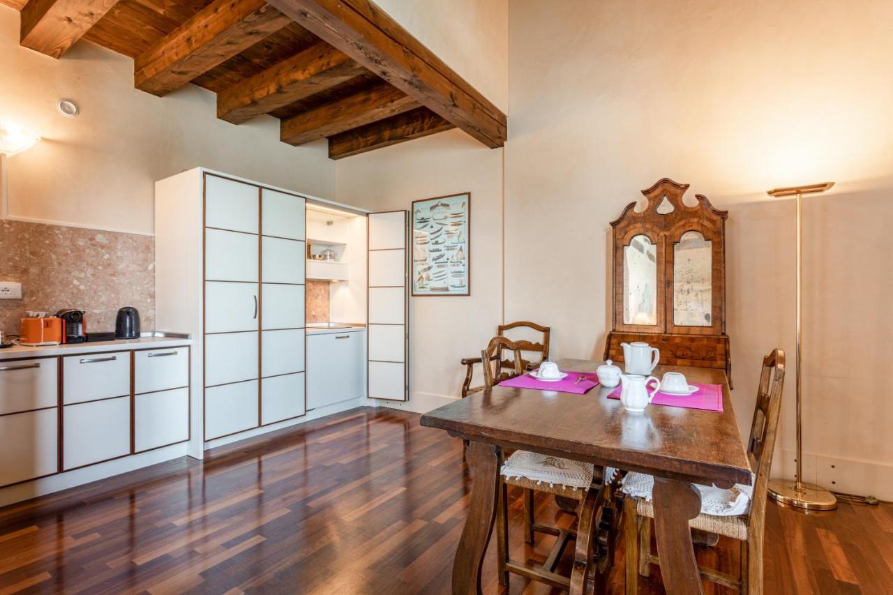 Molino Stucky Residence Suites Venetië Buitenkant foto