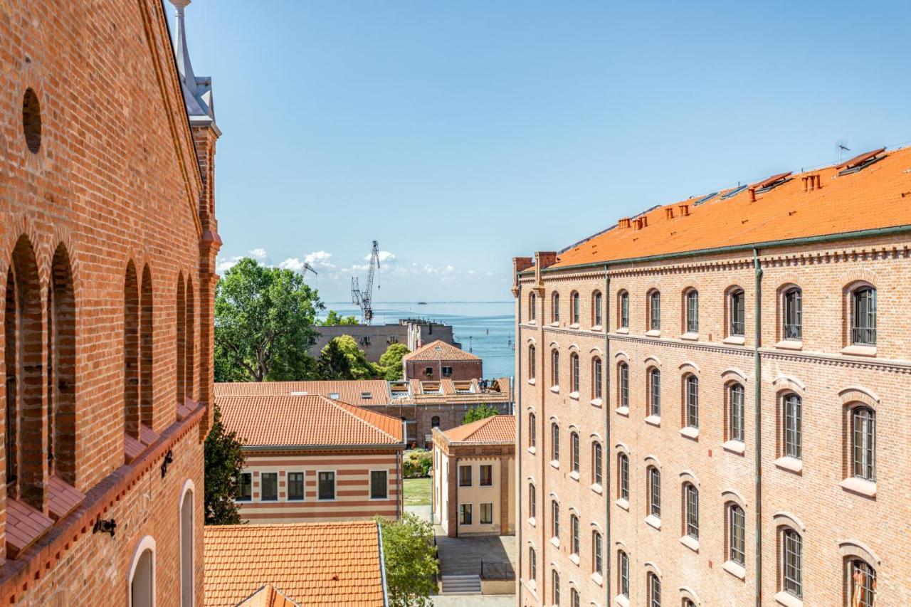 Molino Stucky Residence Suites Venetië Buitenkant foto