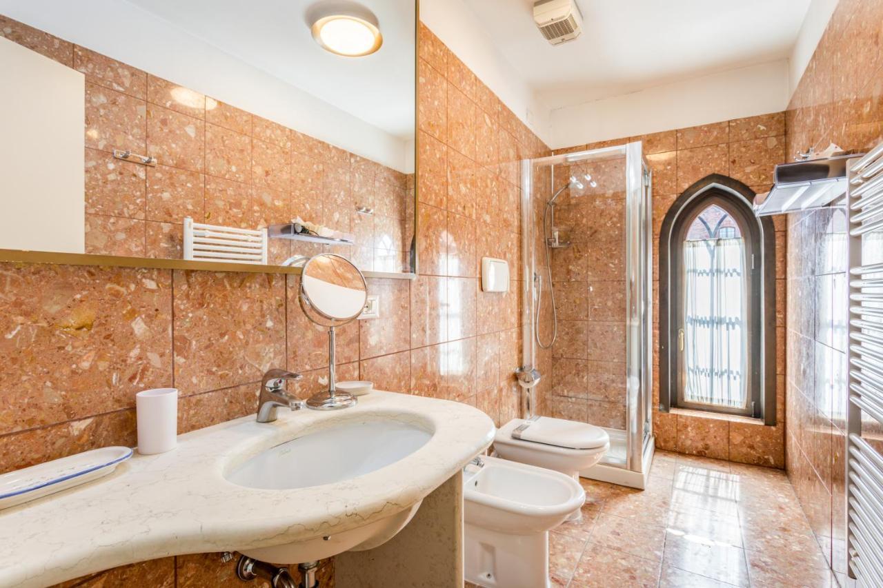 Molino Stucky Residence Suites Venetië Buitenkant foto