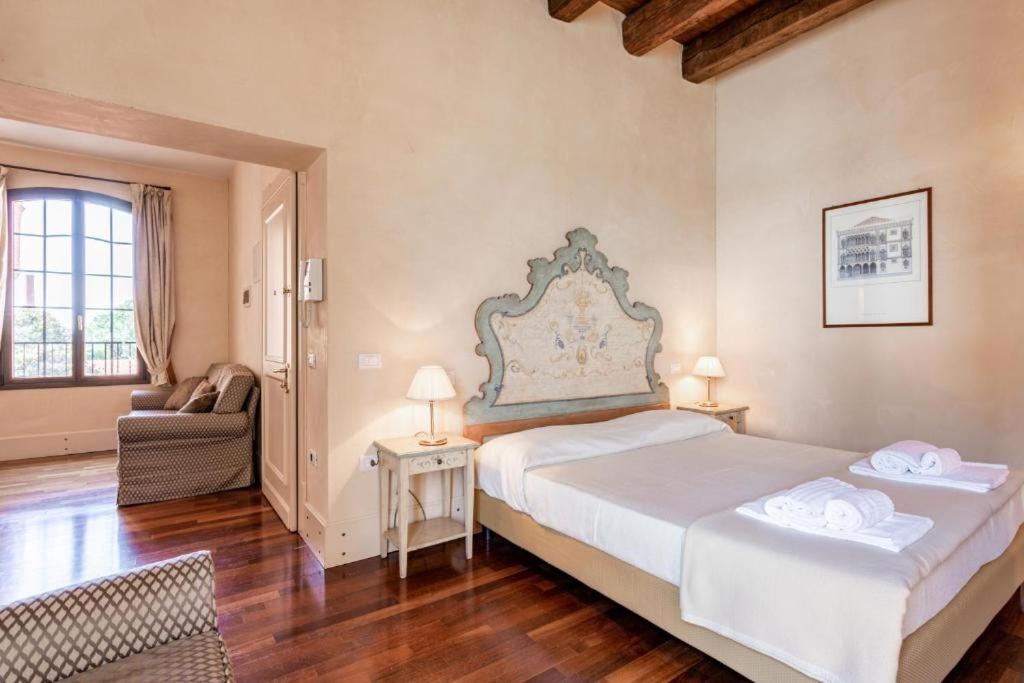 Molino Stucky Residence Suites Venetië Buitenkant foto